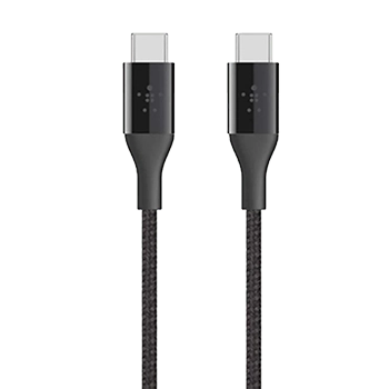 کابل 1.4 متری Duratek USB-C to USB-C Premium بلکین مدل F2CU050BT04